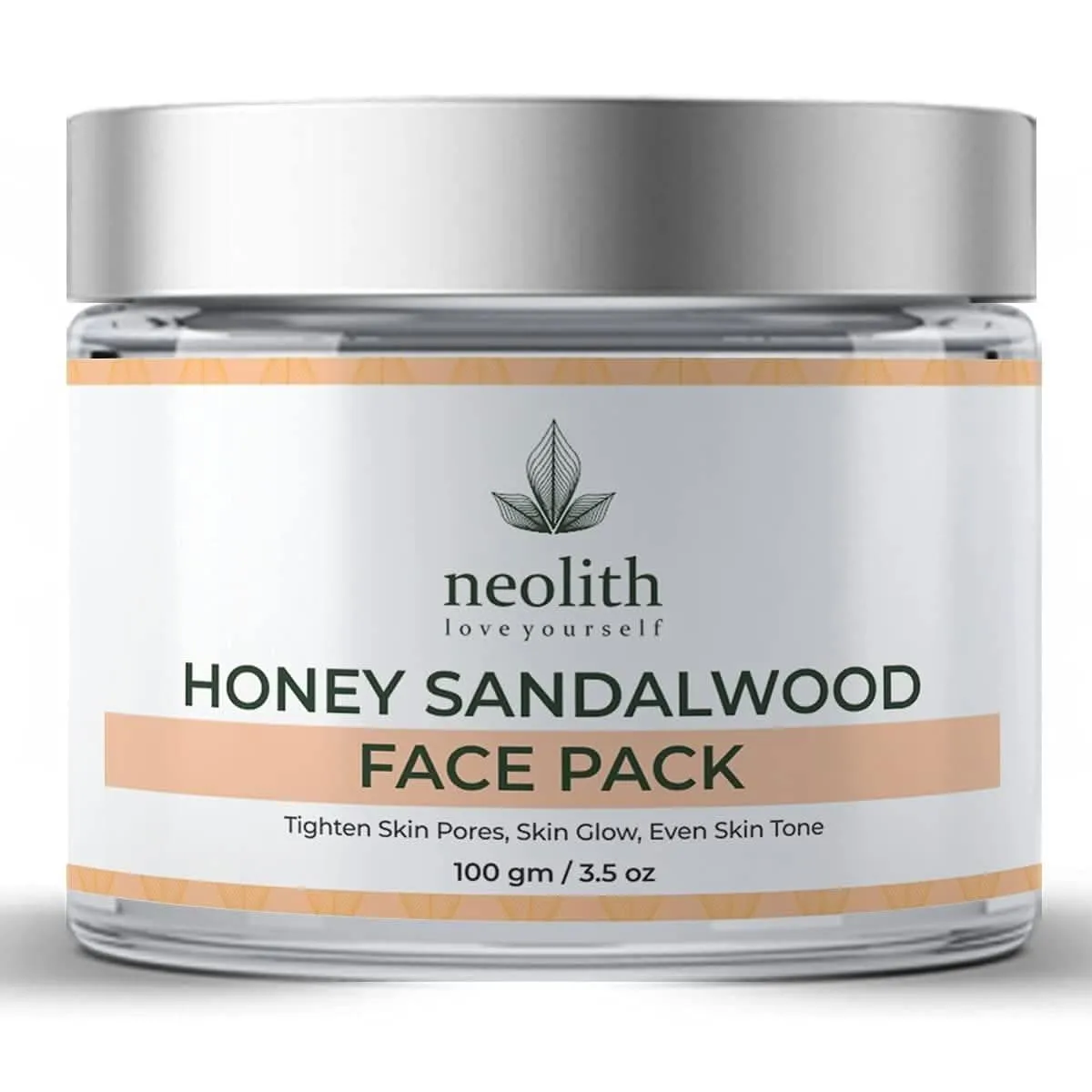 Honey sandalwood face pack (100gm) | NEOLITH