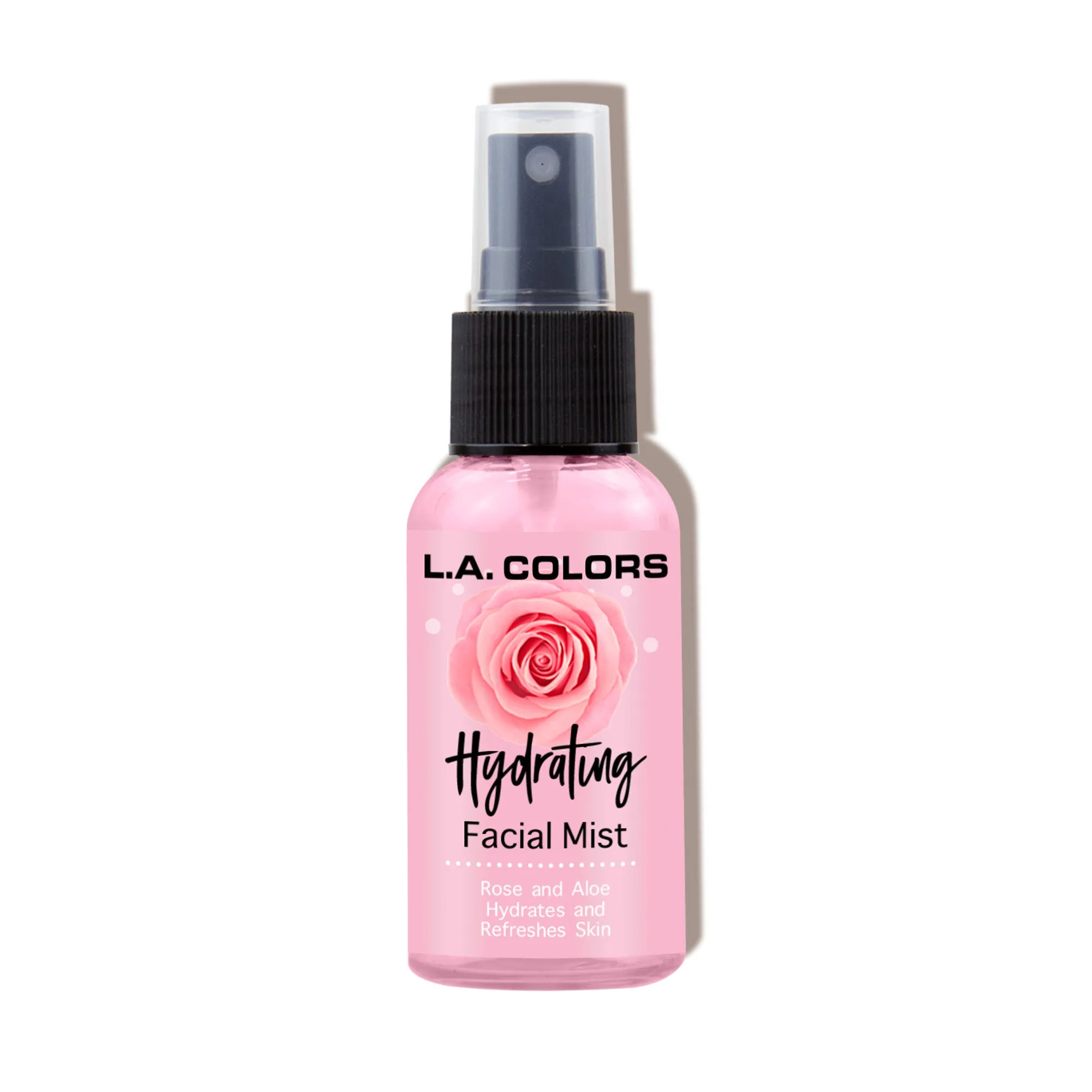 Hydrating Facial Mist (carded)