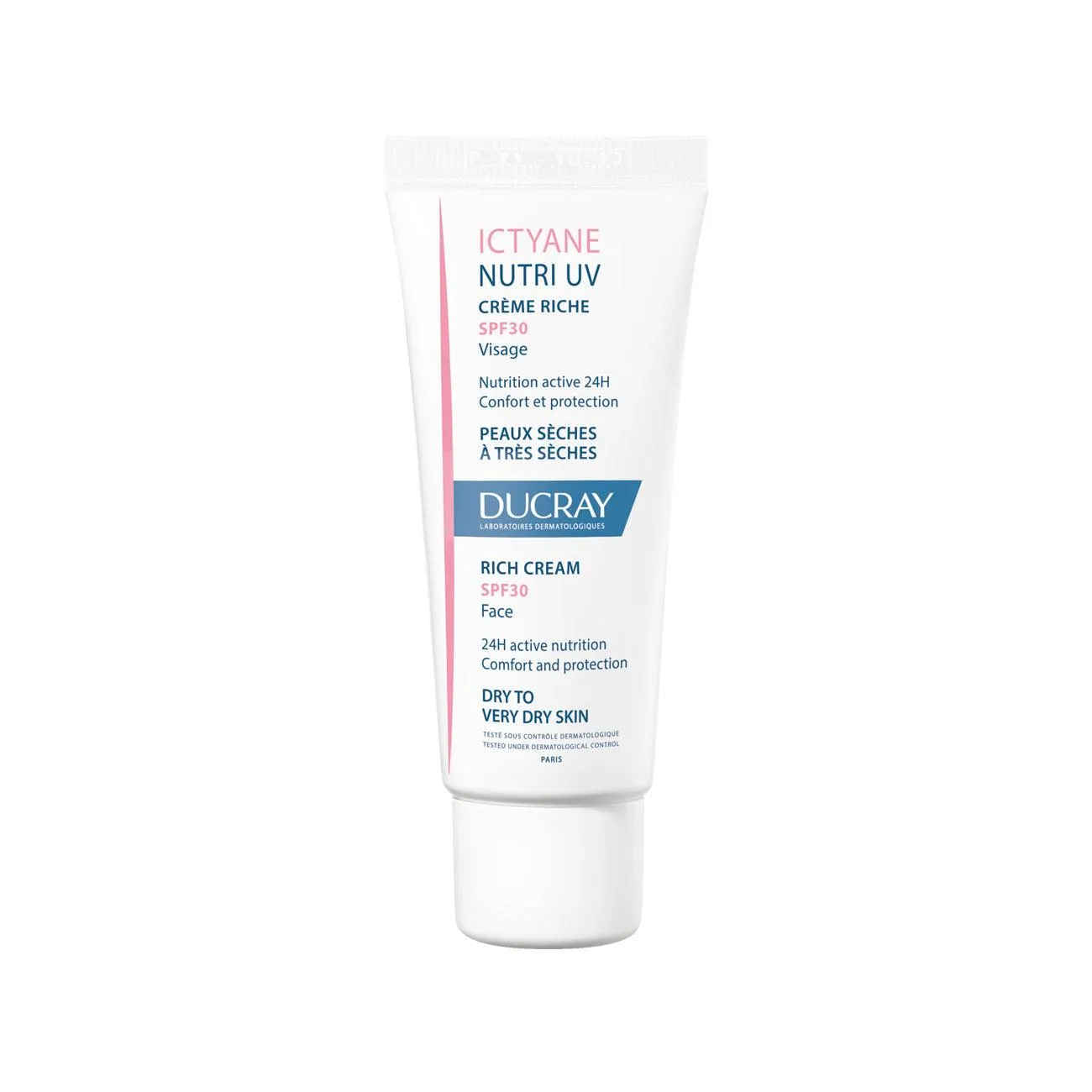 Ictyane Nutri UV Rich Face Cream SPF30