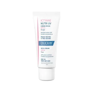 Ictyane Nutri UV Rich Face Cream SPF30