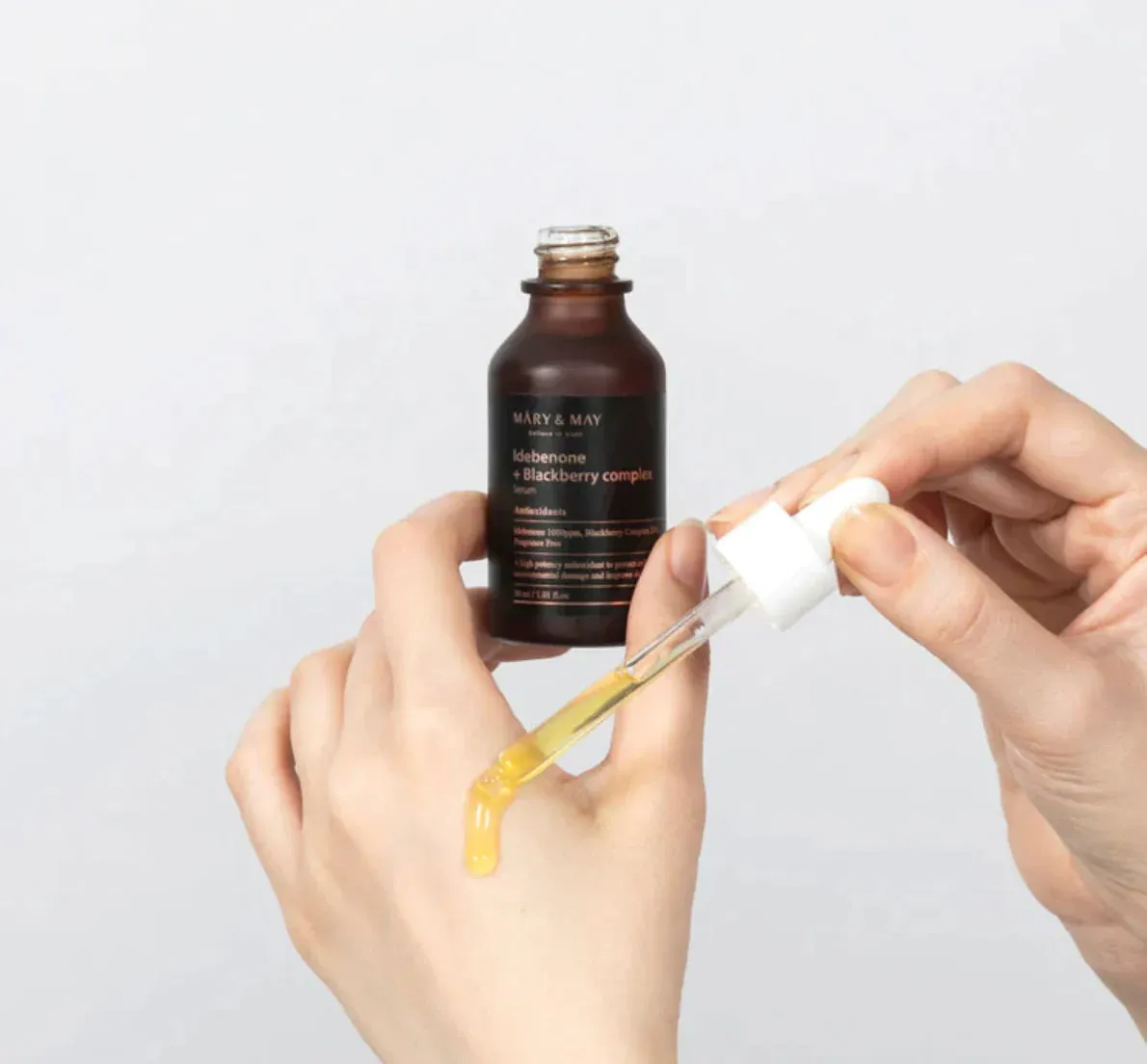 Idebenone   Blackberry Complex Serum 30ml