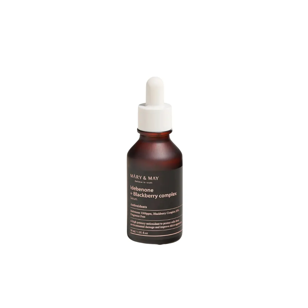 Idebenone   Blackberry Complex Serum 30ml