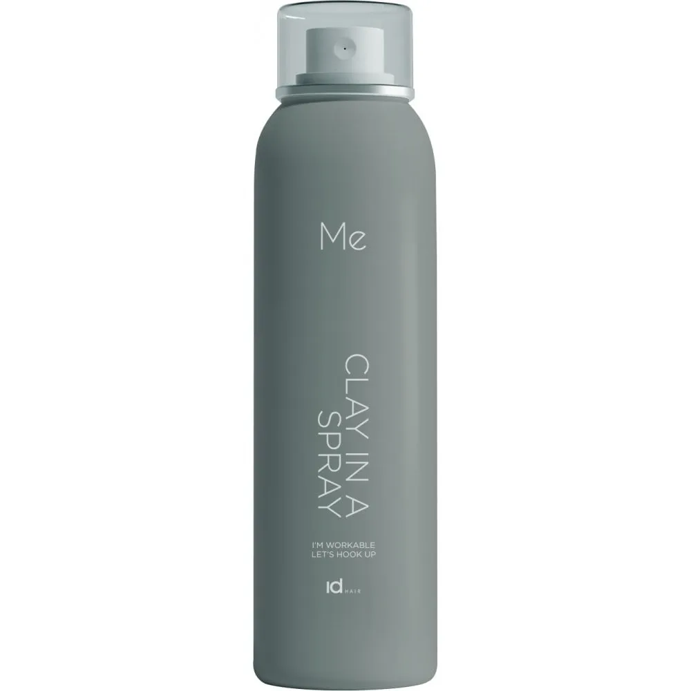 idHAIR Me Clay In A Spray 150ml