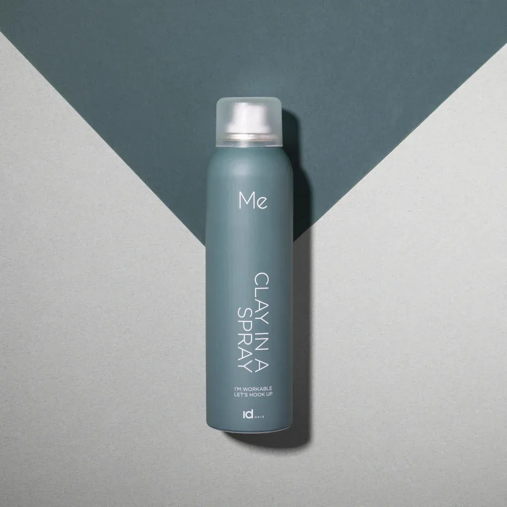 idHAIR Me Clay In A Spray 150ml