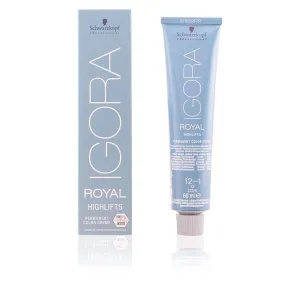 Igora 12-0  Royal Highlift