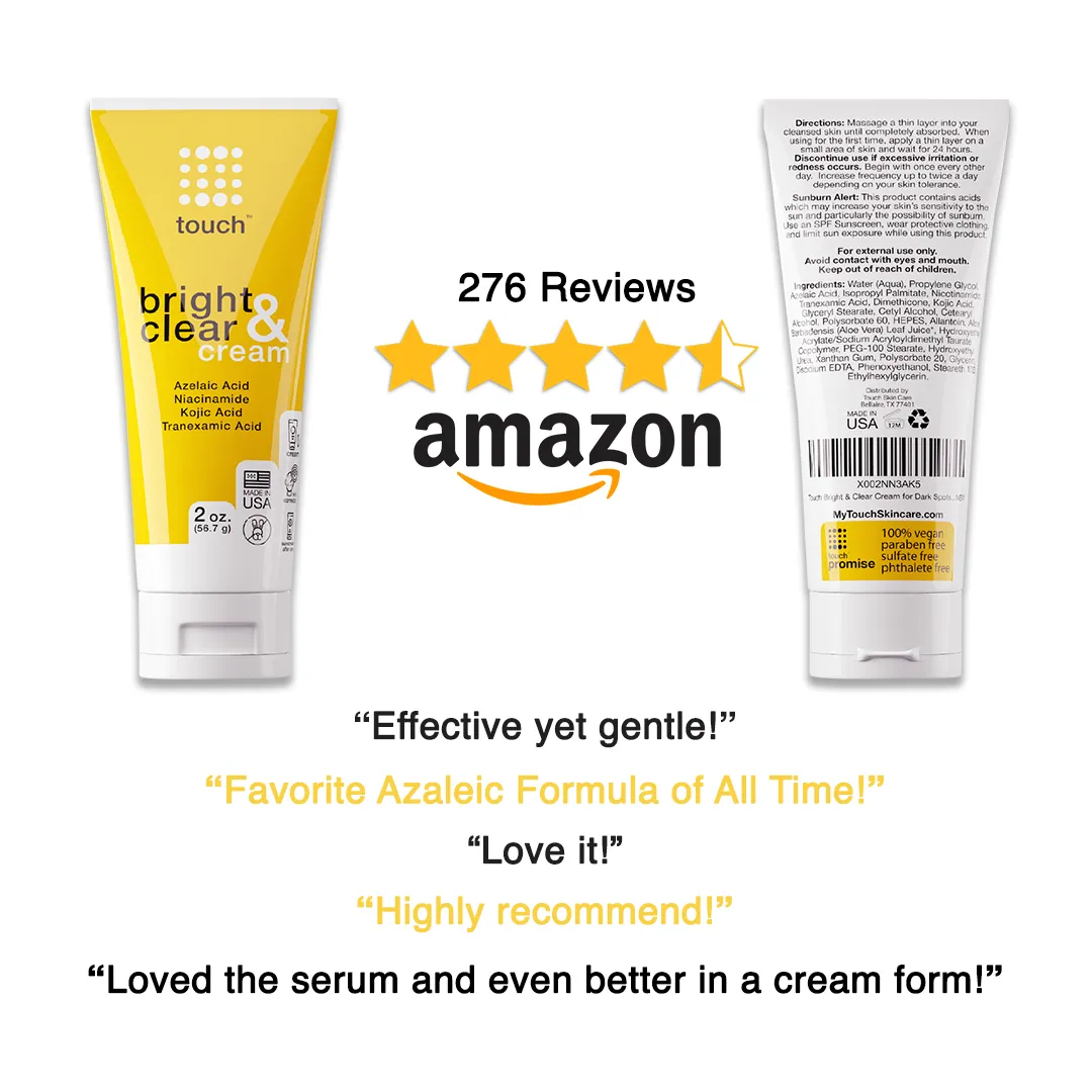 Innovative Skin Lightening Cream for Face and Body