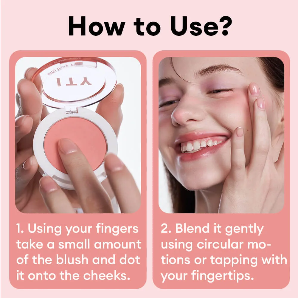  ITY In the Mood Blush