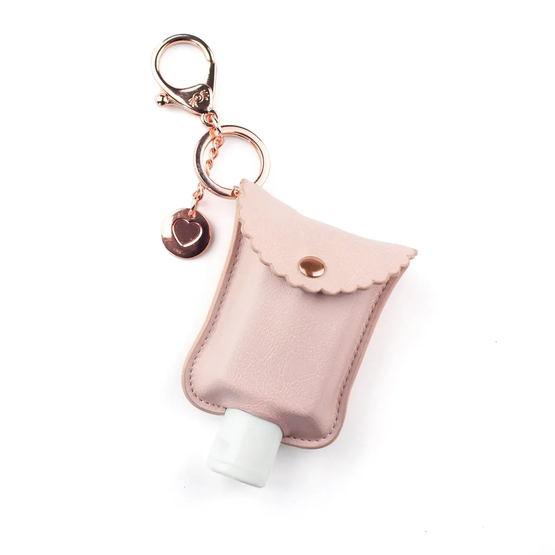 Itzy Ritzy Cute" N Clean Black Sanitizer Case