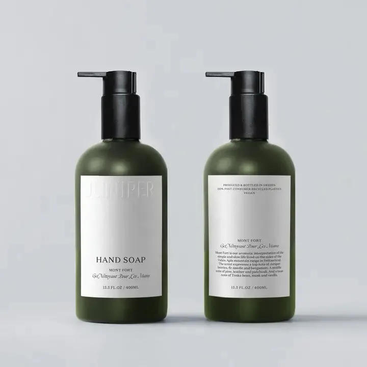Juniper – Mont Fort Hand Wash
