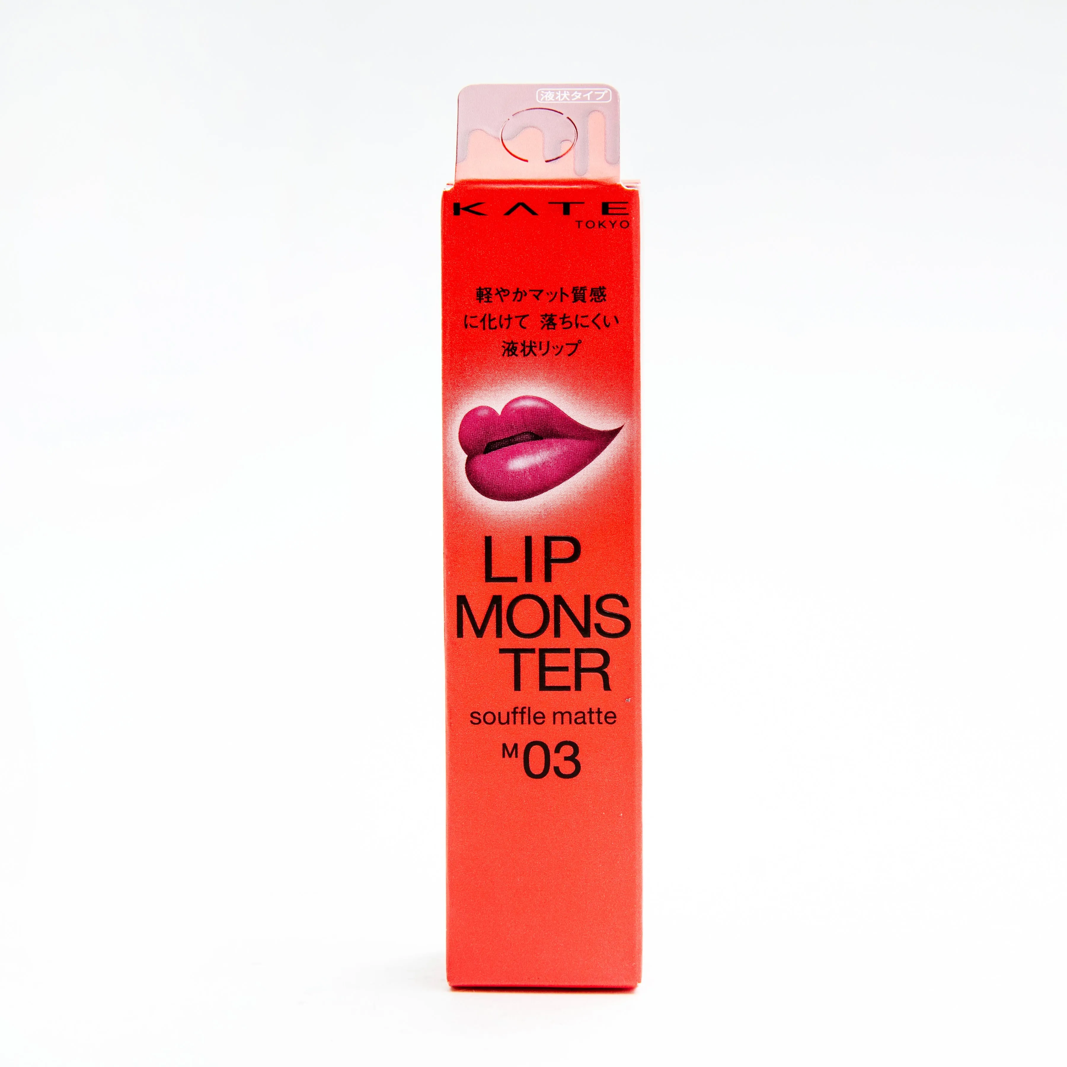 Kate Lip Monster Souffle Matte