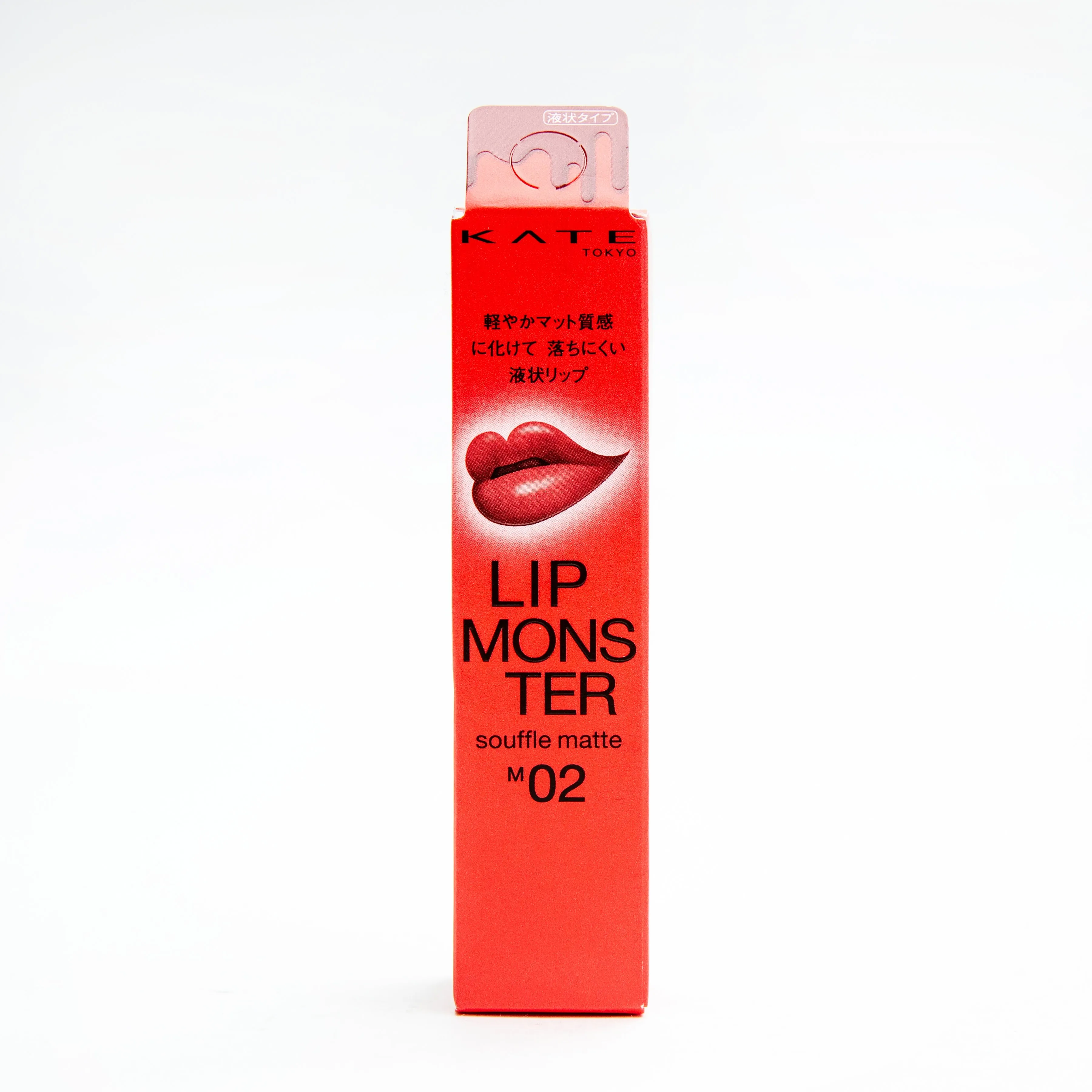 Kate Lip Monster Souffle Matte