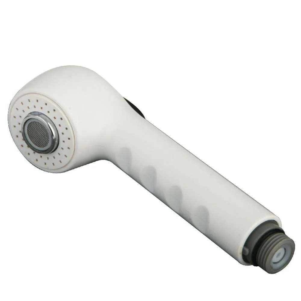 Kingston Brass KH7000 Pull-Out Kitchen Faucet Sprayer for KS887CW, KS896W, White