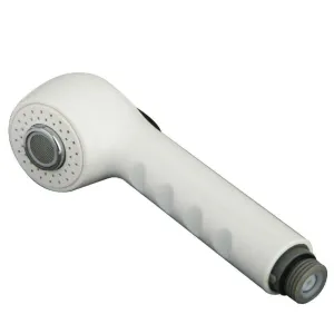 Kingston Brass KH7000 Pull-Out Kitchen Faucet Sprayer for KS887CW, KS896W, White