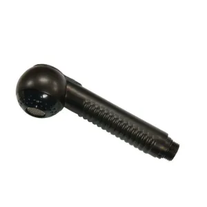 Kingston Brass KH7205SP Pull-Out Kitchen Faucet Sprayer for KB705SP, Oil Rubbed Bronze