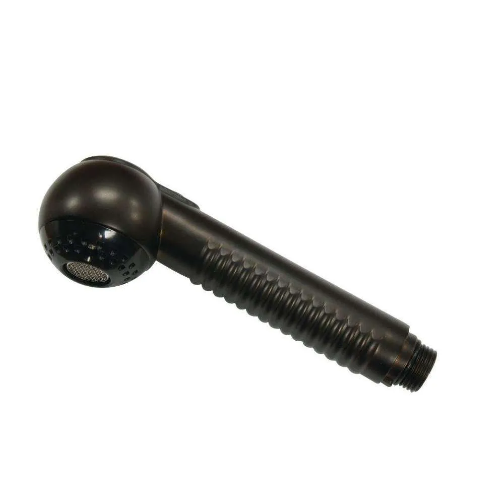 Kingston Brass KH7205SP Pull-Out Kitchen Faucet Sprayer for KB705SP, Oil Rubbed Bronze