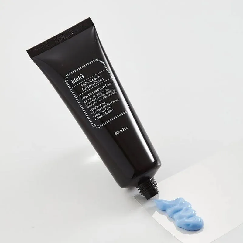 Klairs Midnight Blue Calming Cream 60ml