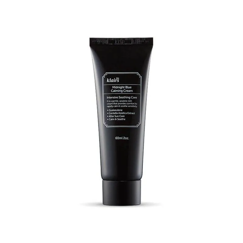 Klairs Midnight Blue Calming Cream 60ml