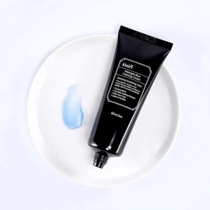 Klairs Midnight Blue Calming Cream 60ml