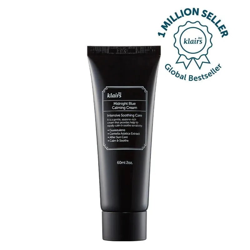 Klairs Midnight Blue Calming Cream 60ml