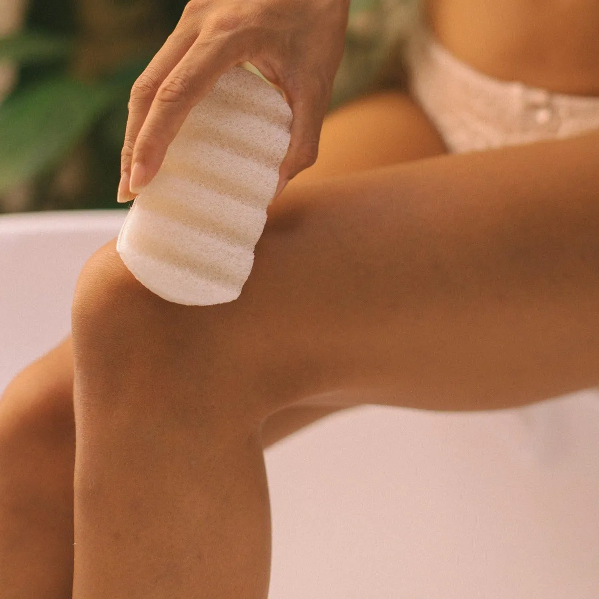 Konjac Loofah Body Sponge