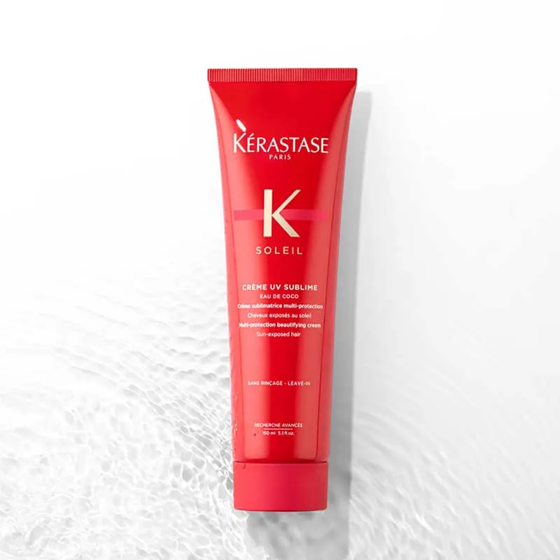 Kérastase Soleil Crème Uv Sublime Leave-In Cream