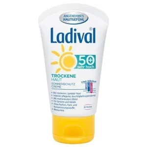 LADIVAL dry skin cream SPF 50 