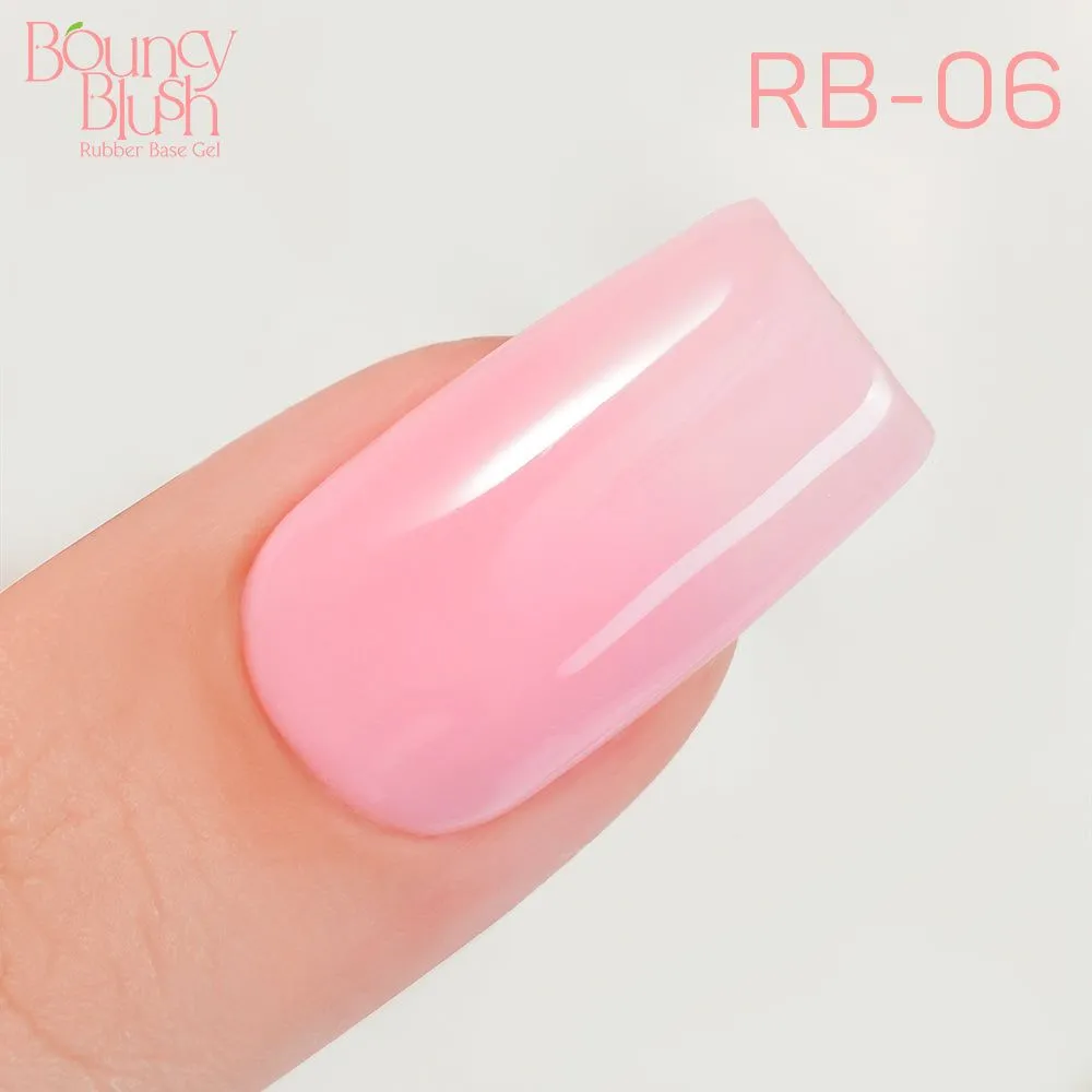 LDS Rubber Base Gel Polish 15ml - RB-06