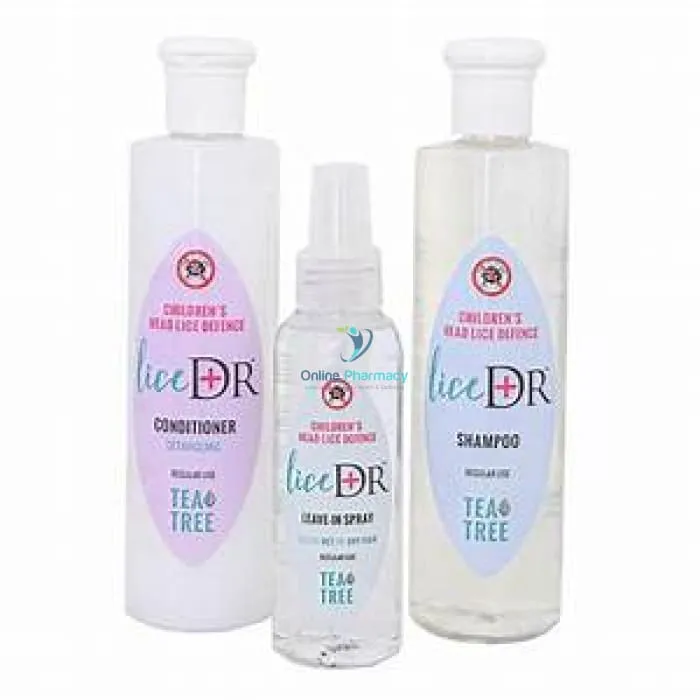 Lice Dr. Trio