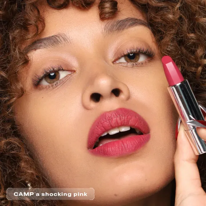 Lip Bullet True Velvet in Camp (OLD PACKAGING)