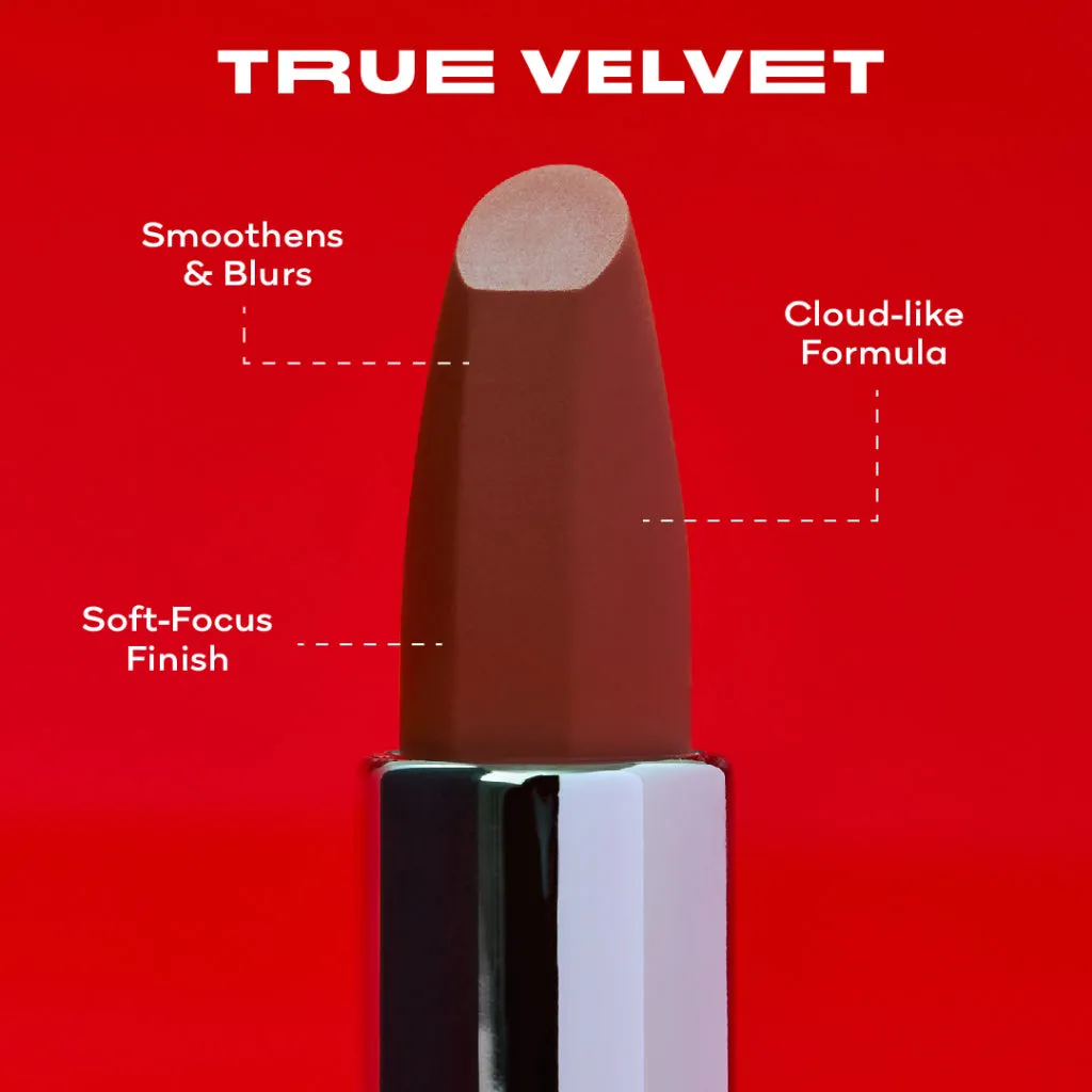 Lip Bullet True Velvet in Camp (OLD PACKAGING)