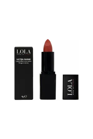 Lola Make up Ultra Shine Lipstick - Spiced Wine
