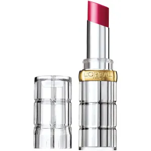 L'OREAL - Colour Riche Shine Lipstick, Glassy Garnet - 0.1 oz. (3 g)