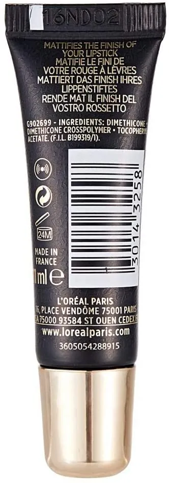 LOreal Paris Color Riche Matte Remover