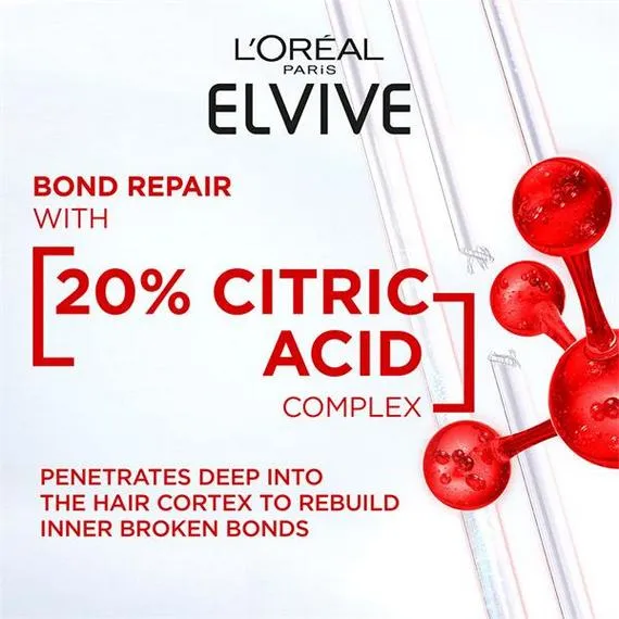 L'Oreal Paris Elvive Bond Repair Leave-In Serum 150ml