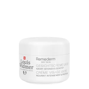 Louis Widmer Remederm Face Uv Cream 50 ML