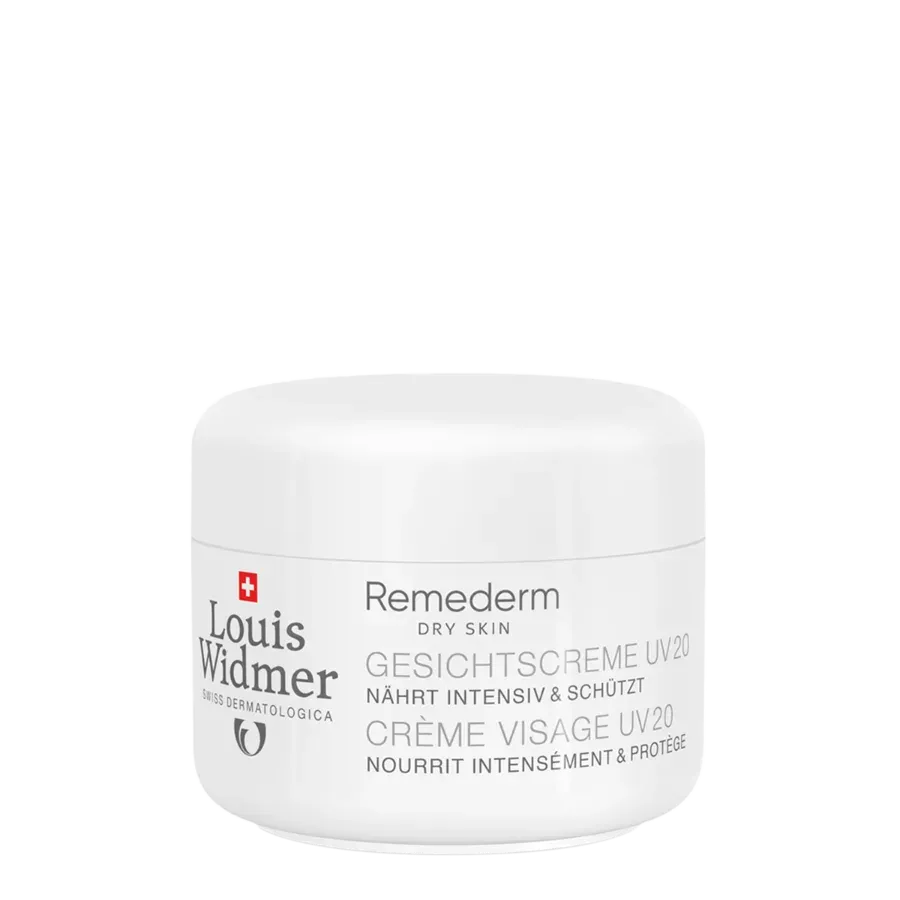 Louis Widmer Remederm Face Uv Cream 50 ML