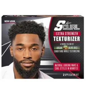 Lusters Products S Curl Men Texturizer Extra Strength New Look