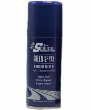Lusters Products S Curl Sheen Spray Brillance