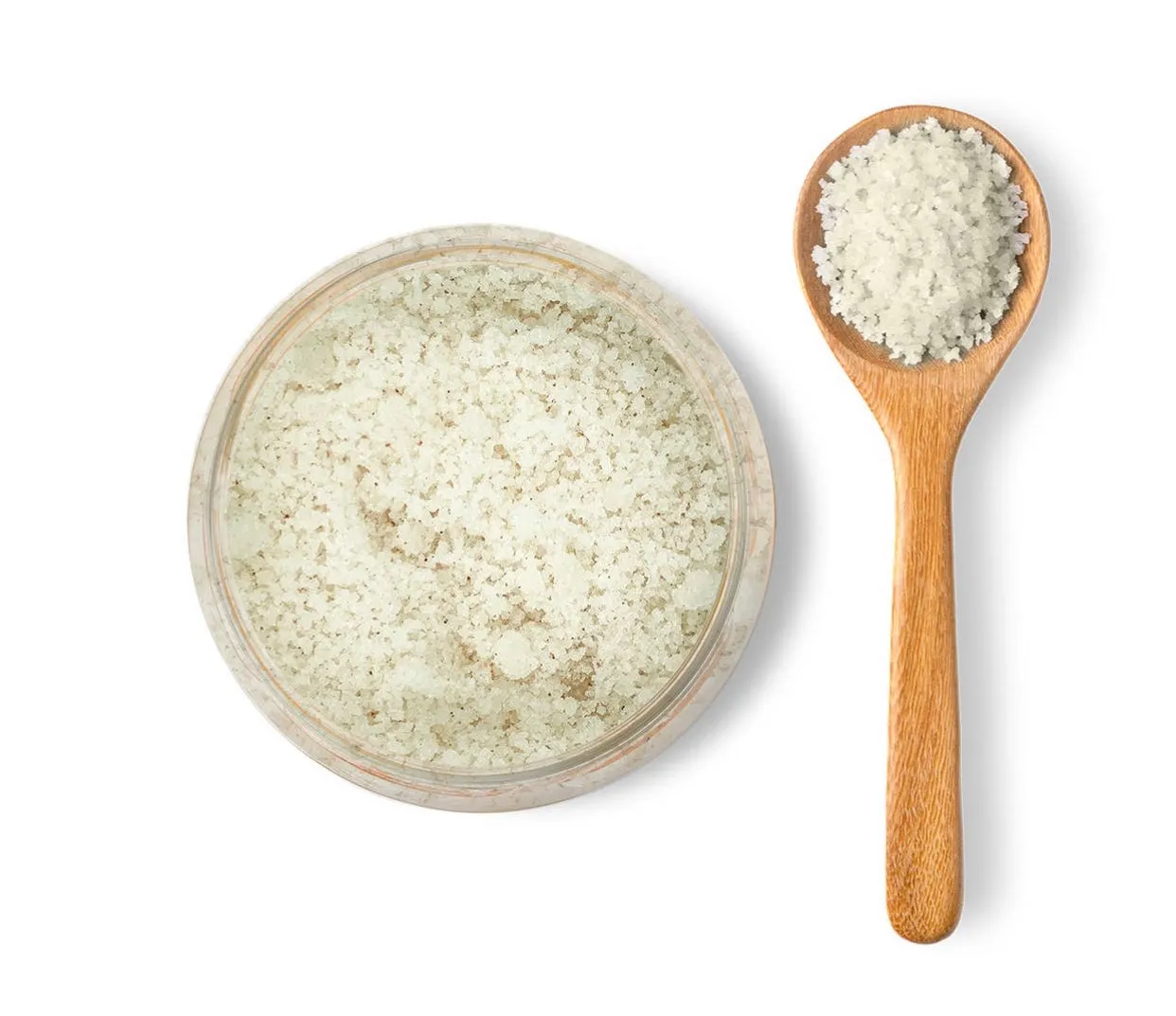 Lychee Fruit Himalayan Body Scrub, 16 oz