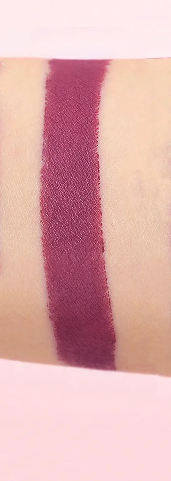 MA648 - Matte Velvet Long-Lasting Lipstick