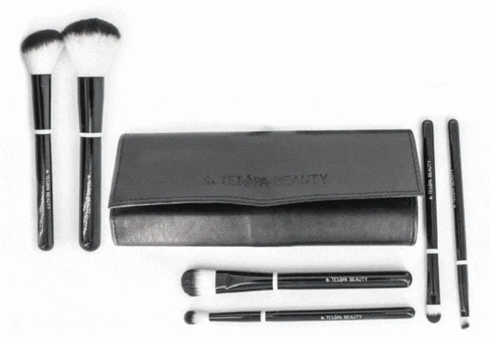 Makeup Brush - Black Magic 6 pcs Set
