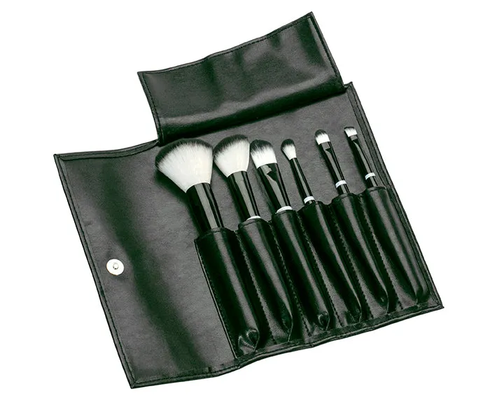 Makeup Brush - Black Magic 6 pcs Set