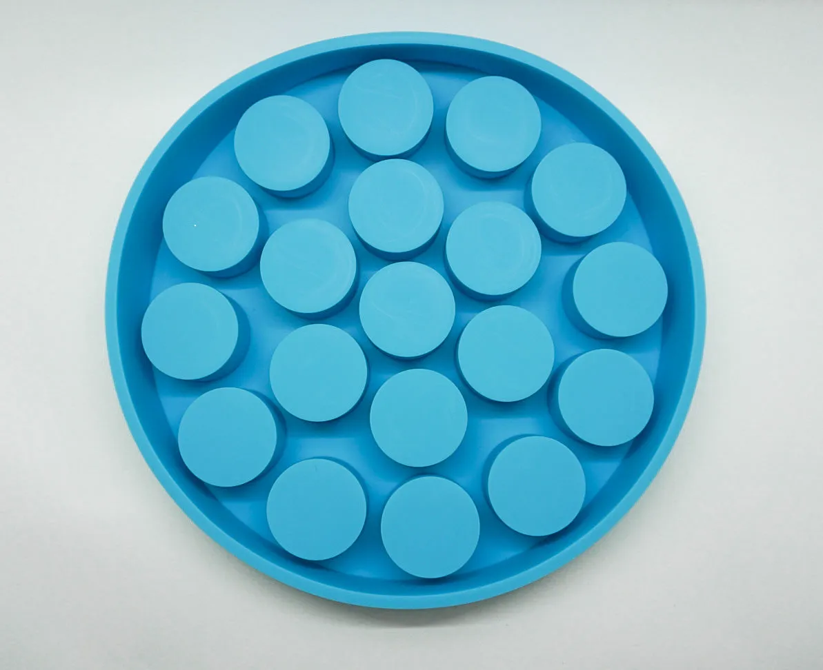 Makeup Holder Silicone Mold