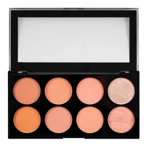 MAKEUP REVOLUTION Ultra Blush Palette - Hot Spice