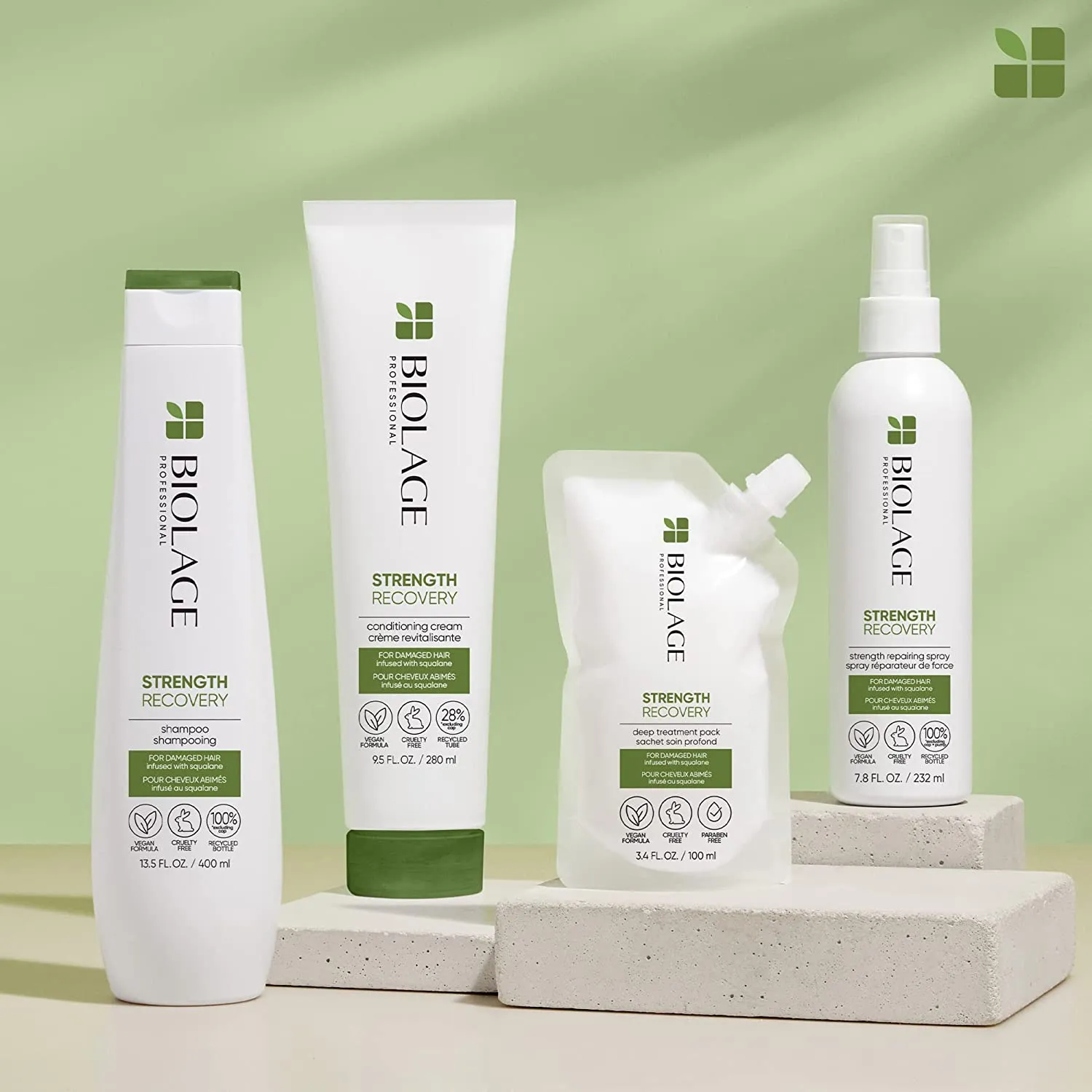 Matrix Biolage Strength Recovery Shampoo