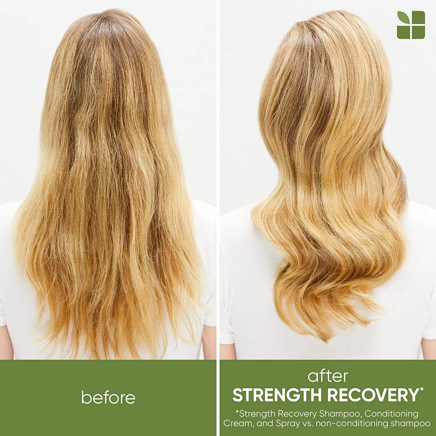 Matrix Biolage Strength Recovery Shampoo