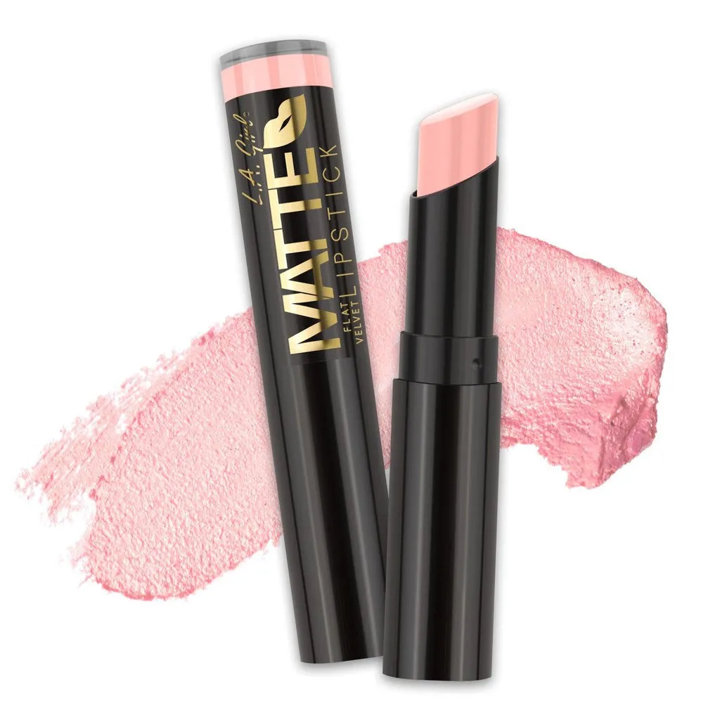 Matte Flat Velvet Lipstick - 26 сонголттой