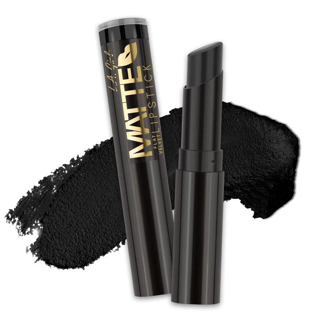 Matte Flat Velvet Lipstick - 26 сонголттой