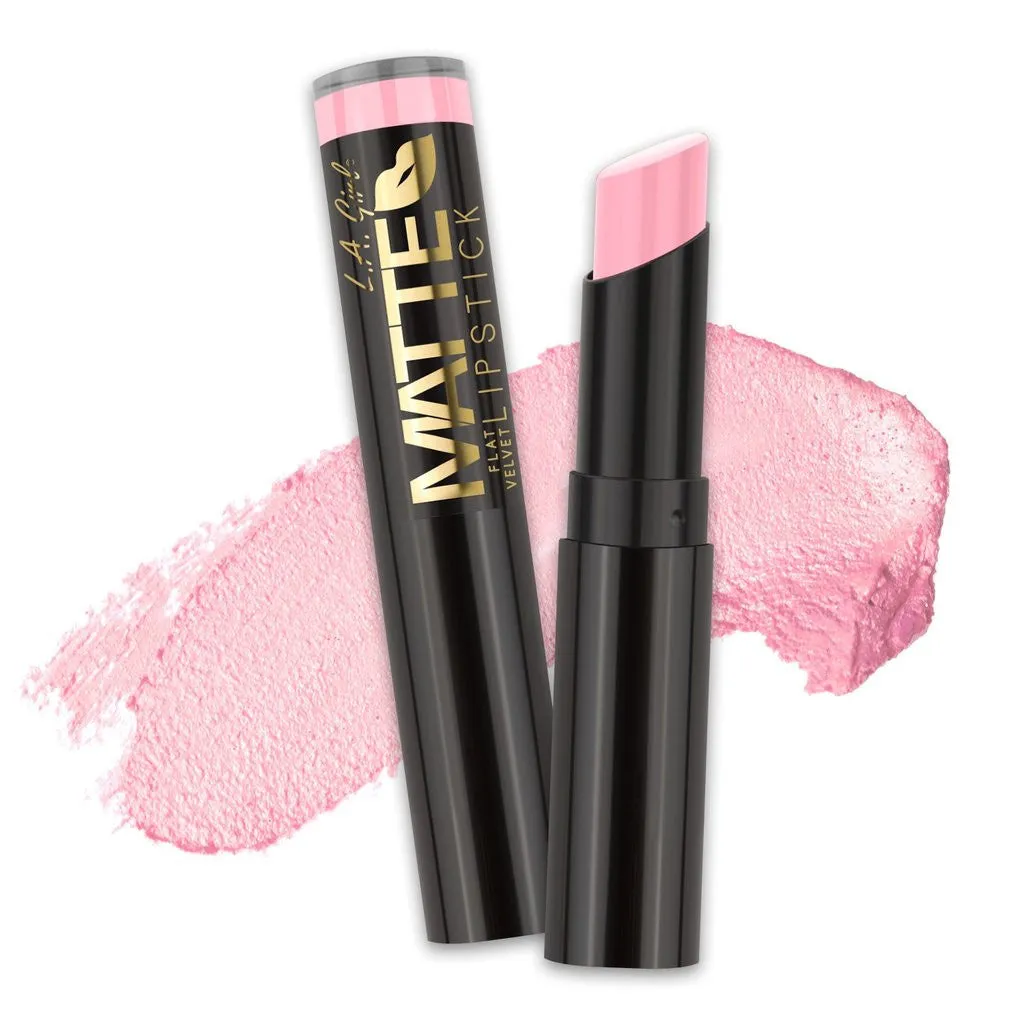 Matte Flat Velvet Lipstick - 26 сонголттой