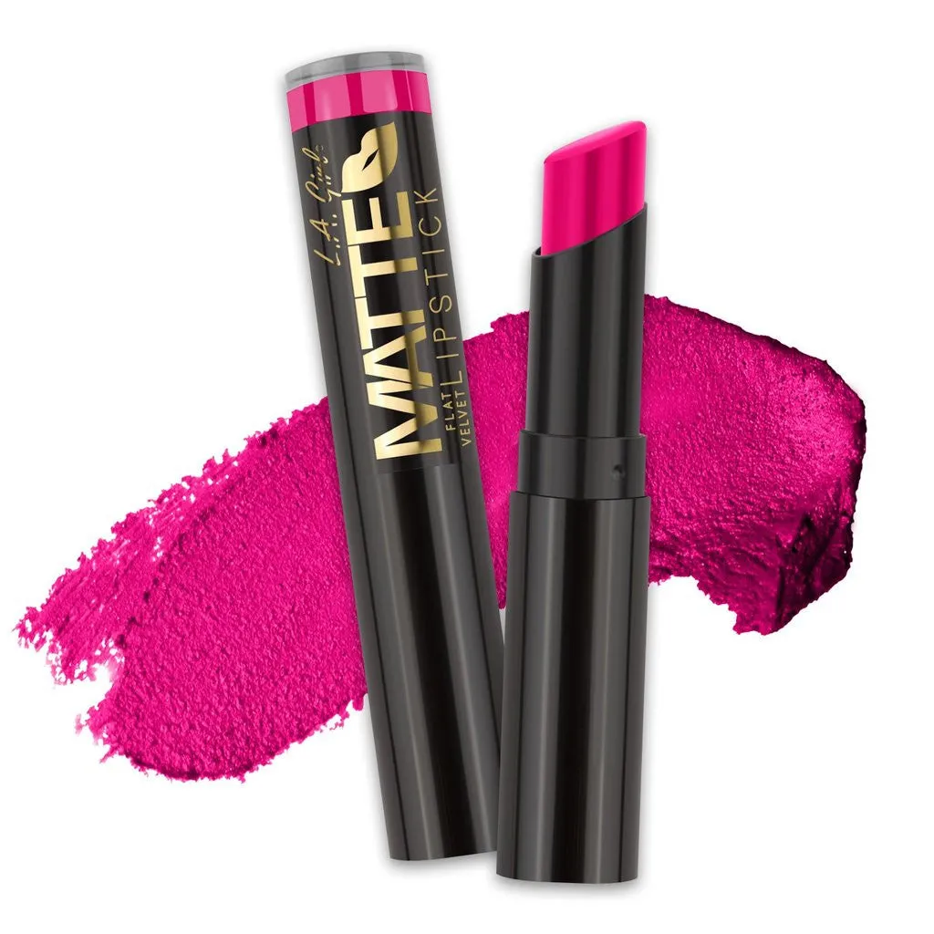 Matte Flat Velvet Lipstick - 26 сонголттой
